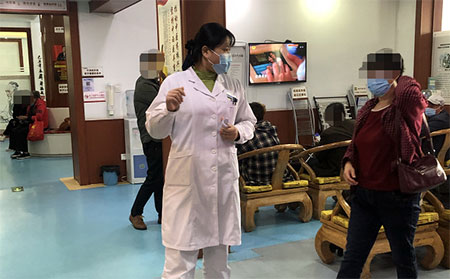 濰坊銀康醫(yī)院聯(lián)合會(huì)診